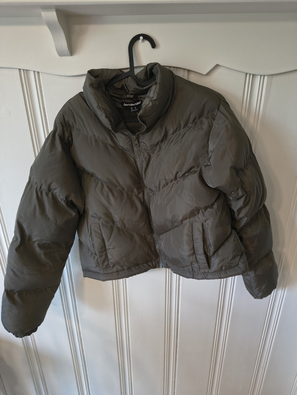 Charlotte Russe Puffer Jacket